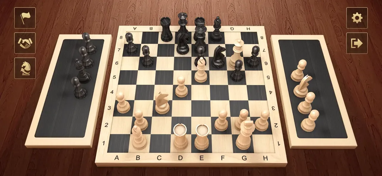 Chess - Chess Online screenshot 1