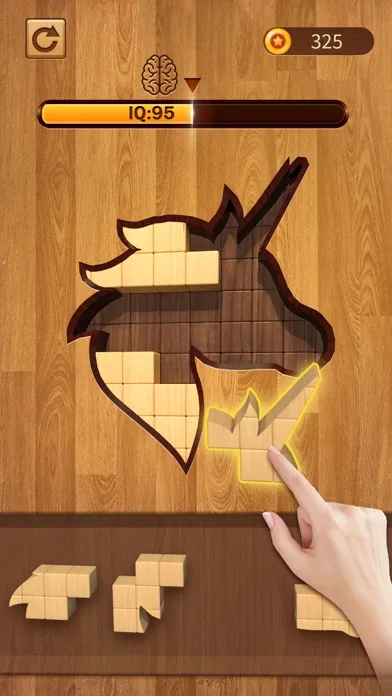 BlockPuz - Block Puzzles Games screenshot 1
