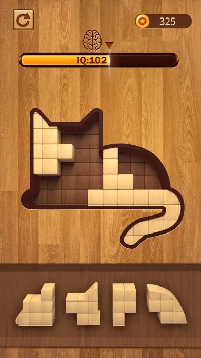 BlockPuz - Block Puzzles Games screenshot 2