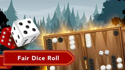 Backgammon for iPad & iPhone screenshot 4