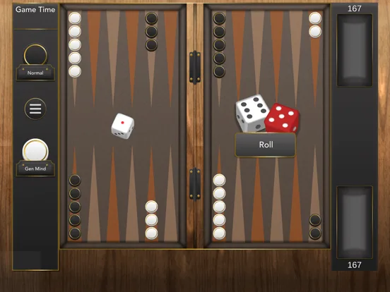 Backgammon for iPad & iPhone screenshot 5