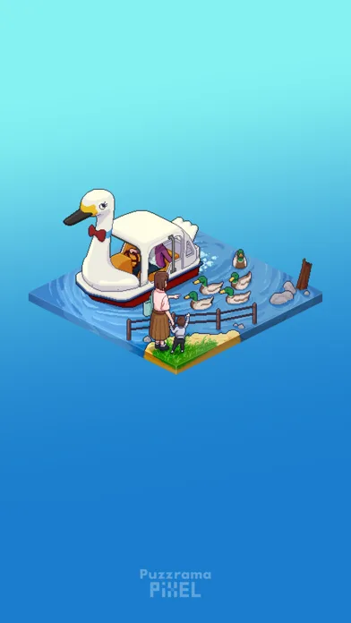 Puzzrama Pixel screenshot 1