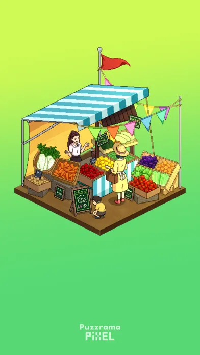 Puzzrama Pixel screenshot 2