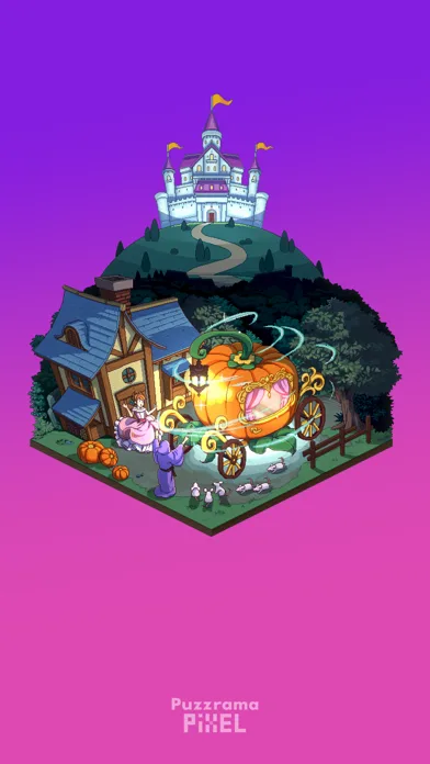 Puzzrama Pixel screenshot 3