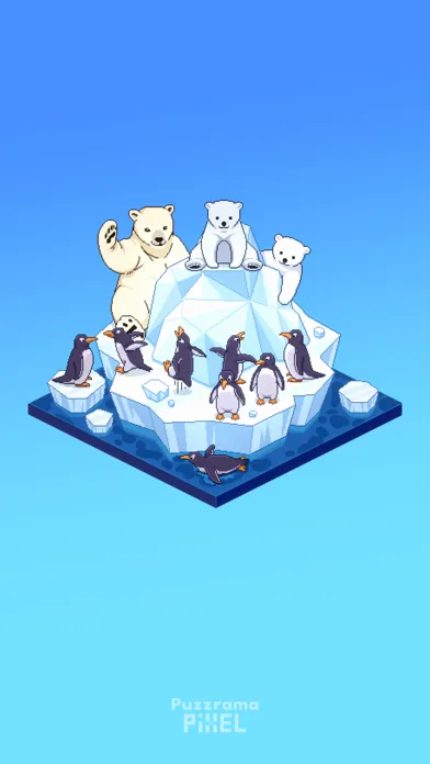 Puzzrama Pixel screenshot 5