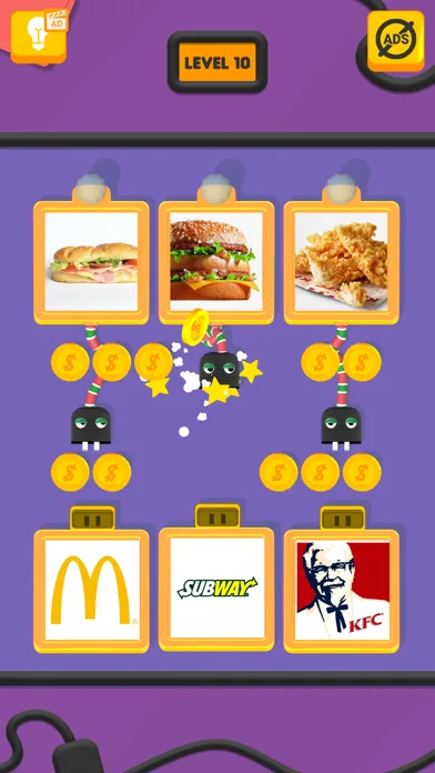 Connect It - Picture Quiz screenshot 3