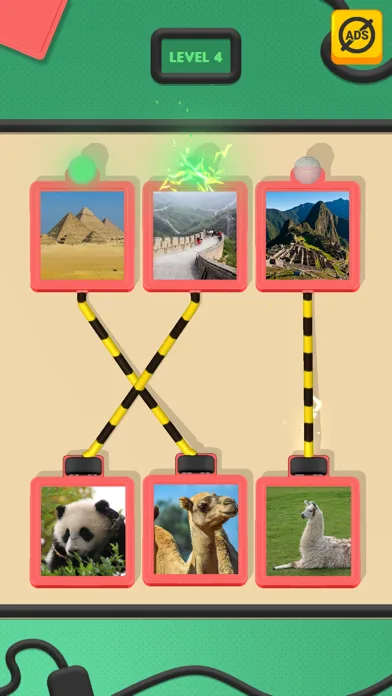 Connect It - Picture Quiz screenshot 5