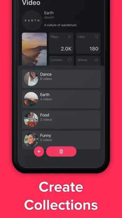 TikSave - Save TikTok Video screenshot 2