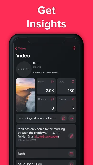 TikSave - Save TikTok Video screenshot 3
