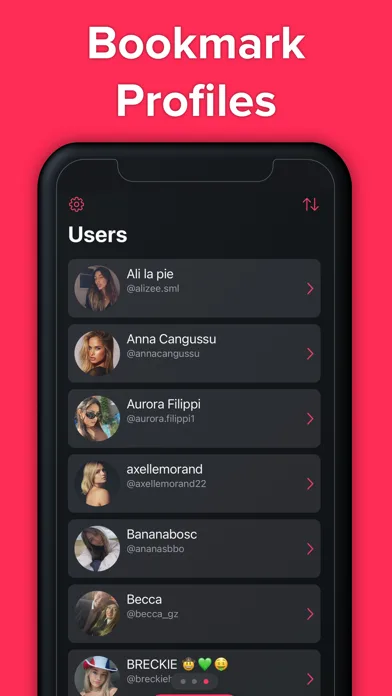 TikSave - Save TikTok Video screenshot 5