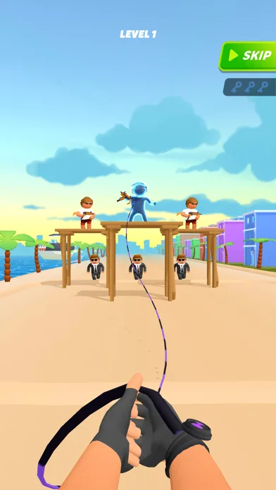 Ropeman 3D screenshot 1
