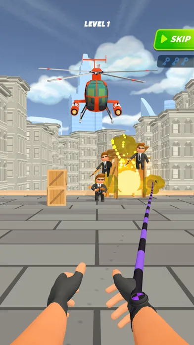Ropeman 3D screenshot 2