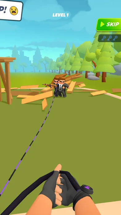 Ropeman 3D screenshot 4