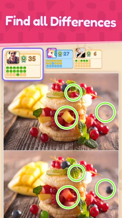 Find 5 Differences Online screenshot 1