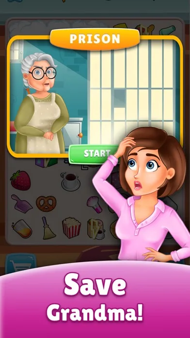 Miss Merge: Mystery Story screenshot 1