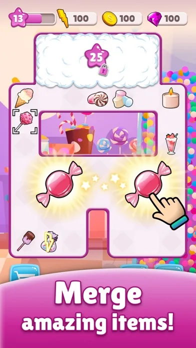 Miss Merge: Mystery Story screenshot 2