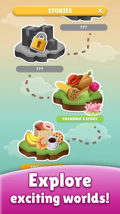 Miss Merge: Mystery Story screenshot 3