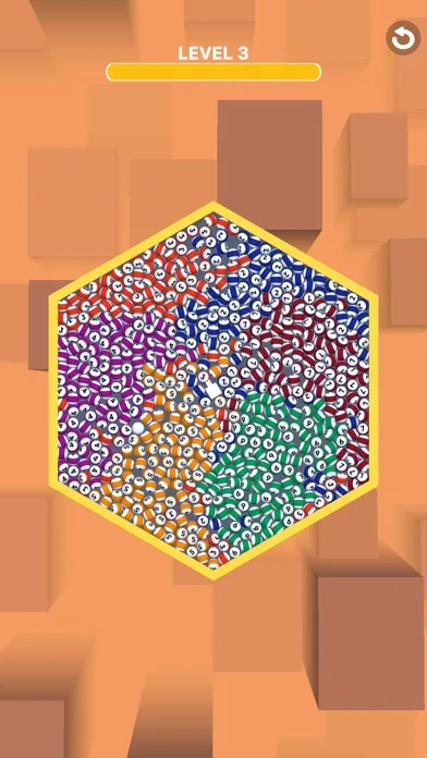 Clone Ball screenshot 1