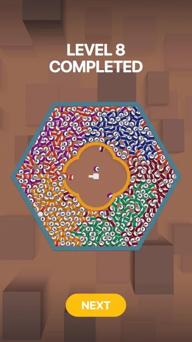 Clone Ball screenshot 3