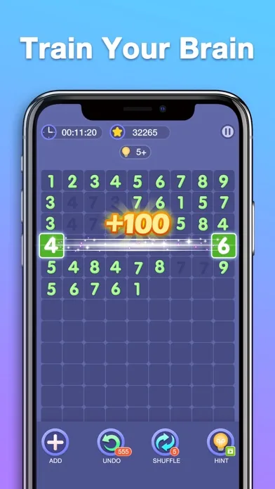 Match Ten - Number Puzzle screenshot 3