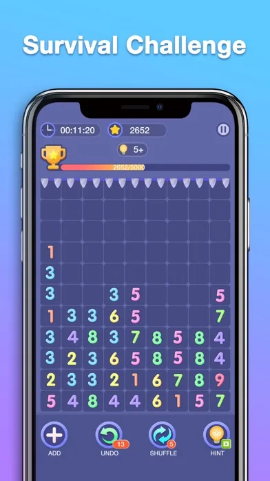 Match Ten - Number Puzzle screenshot 4