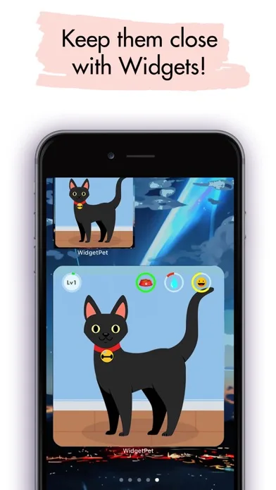 Watch Pet: Widget & Watch Pets screenshot 2
