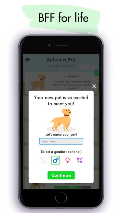 Watch Pet: Widget & Watch Pets screenshot 4