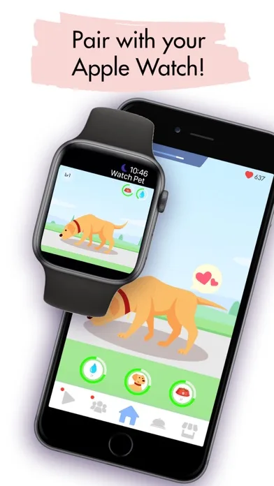 Watch Pet: Widget & Watch Pets screenshot 5