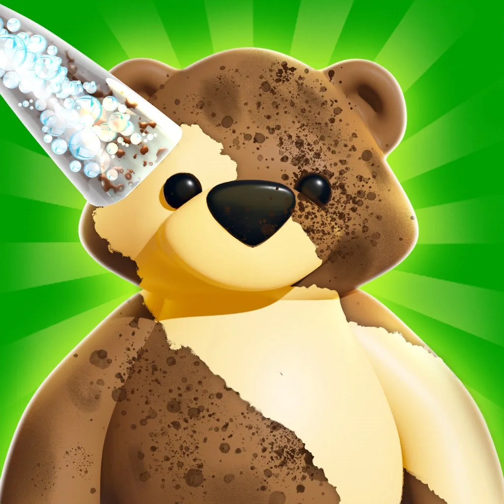 Deep Clean Inc. 3D Fun Cleanup