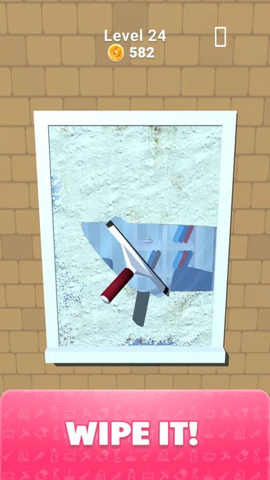 Deep Clean Inc. 3D Fun Cleanup screenshot 1