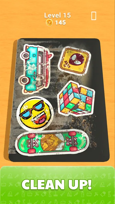 Deep Clean Inc. 3D Fun Cleanup screenshot 4