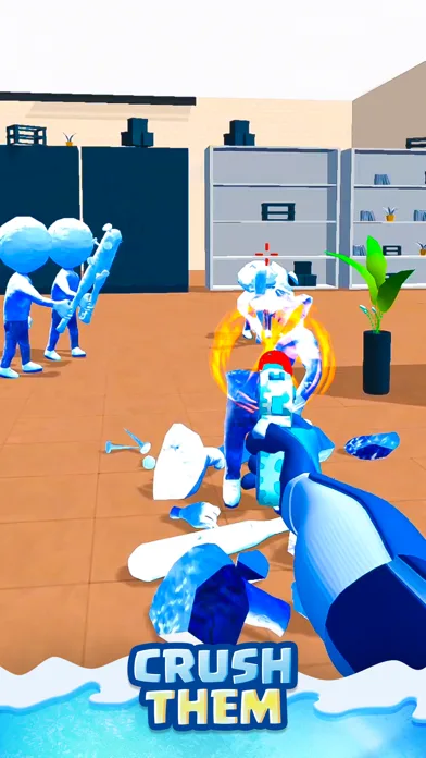Frozen Sam screenshot 2