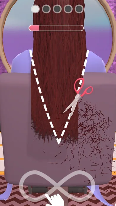 Hair Dye! screenshot 1