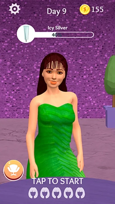 Hair Dye! screenshot 4
