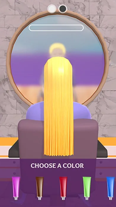 Hair Dye! screenshot 5