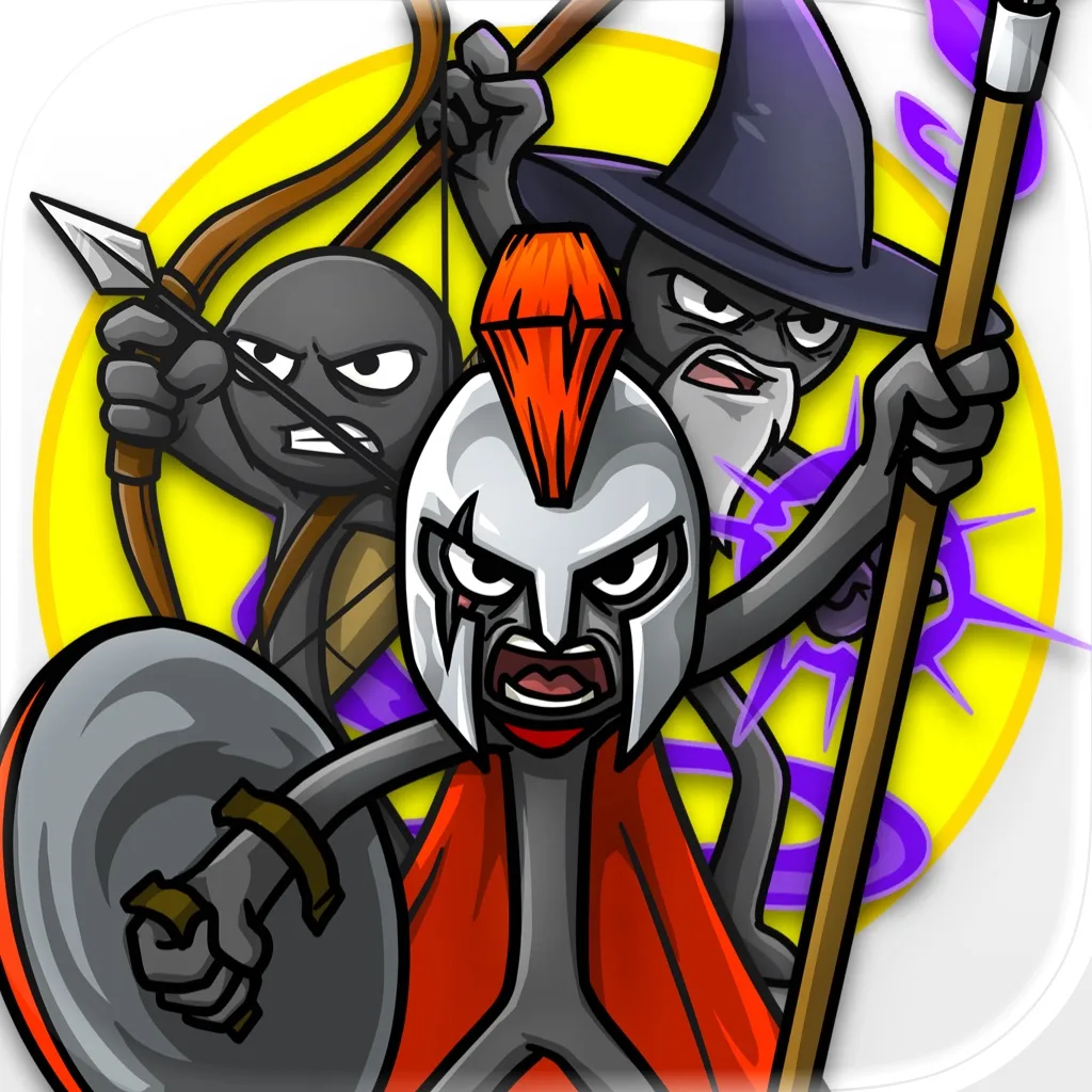 Stick War: Saga
