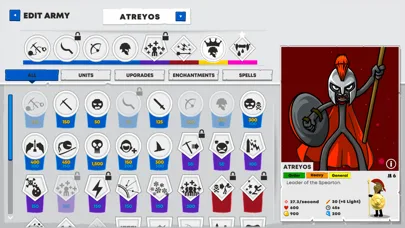 Stick War: Saga screenshot 2
