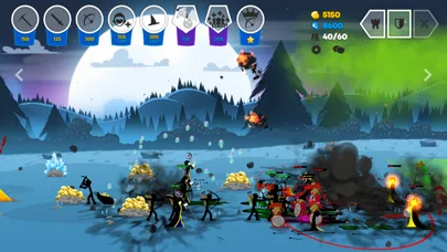Stick War: Saga screenshot 5