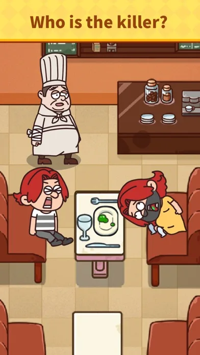Case Hunter-Can you solve it? screenshot 1