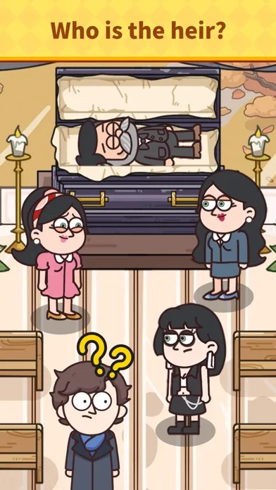 Case Hunter-Can you solve it? screenshot 2