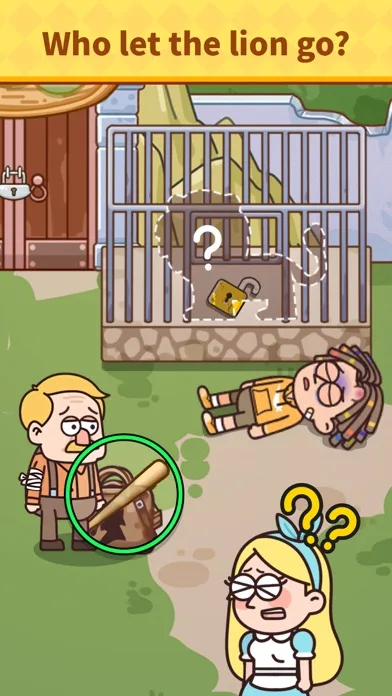 Case Hunter-Can you solve it? screenshot 4