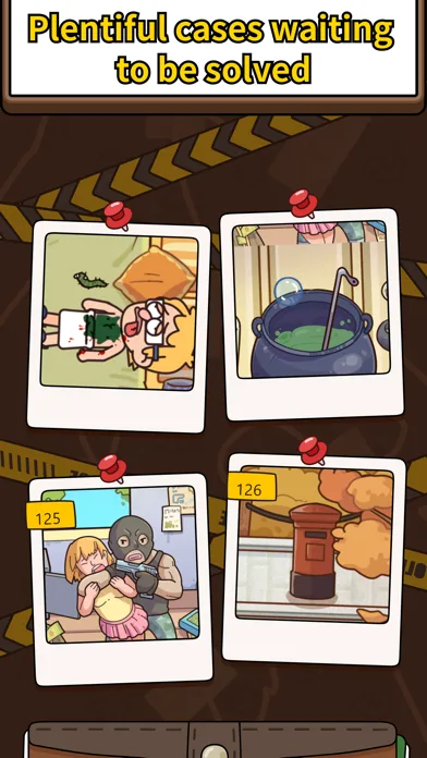 Case Hunter-Can you solve it? screenshot 5