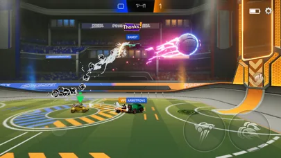 Rocket League Sideswipe screenshot 4