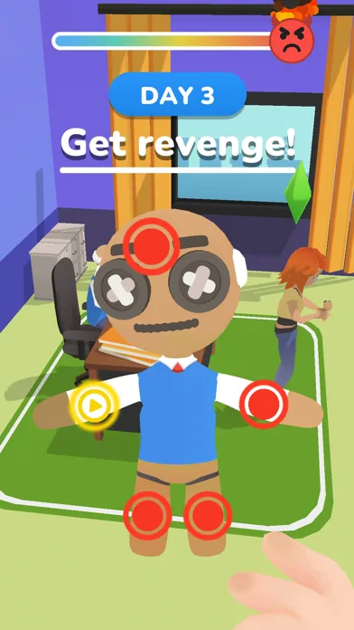 Voodoo Doll screenshot 4