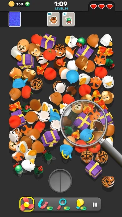 Find 3D ™ - Match 3D Items screenshot 3