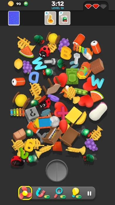 Find 3D ™ - Match 3D Items screenshot 5