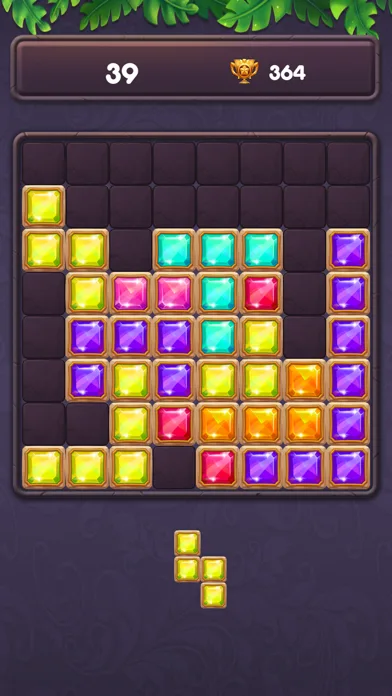 Block Puzzle Jewel: Brain Game screenshot 1