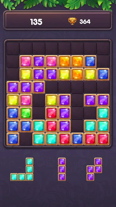 Block Puzzle Jewel: Brain Game screenshot 3
