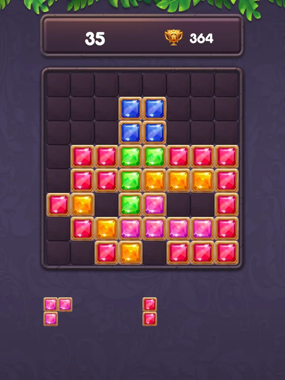 Block Puzzle Jewel: Brain Game screenshot 5