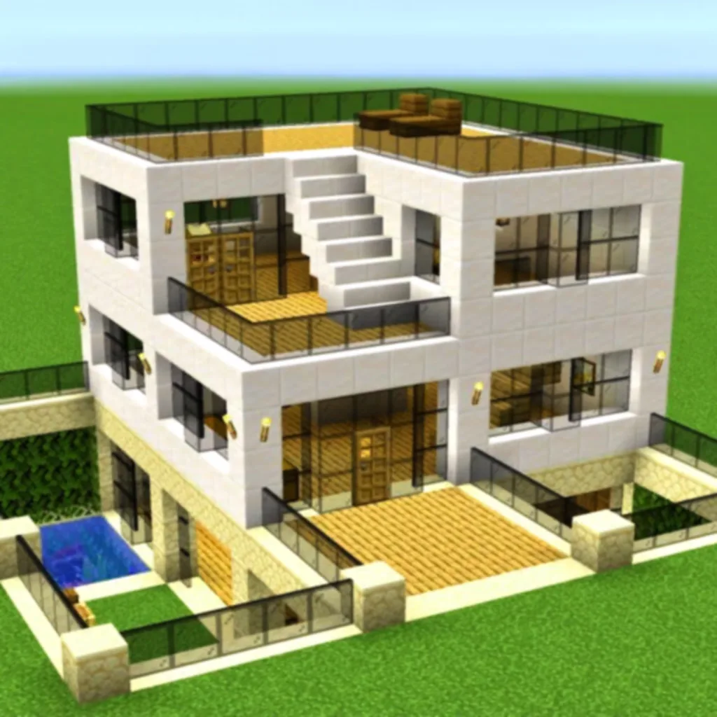 Craft World 3D: Sandbox Games
